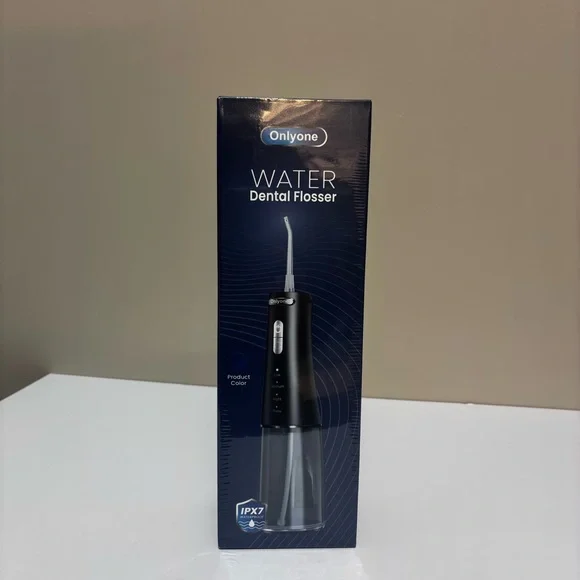 NWT Black Water Dental Flosser - Picture 1 of 3
